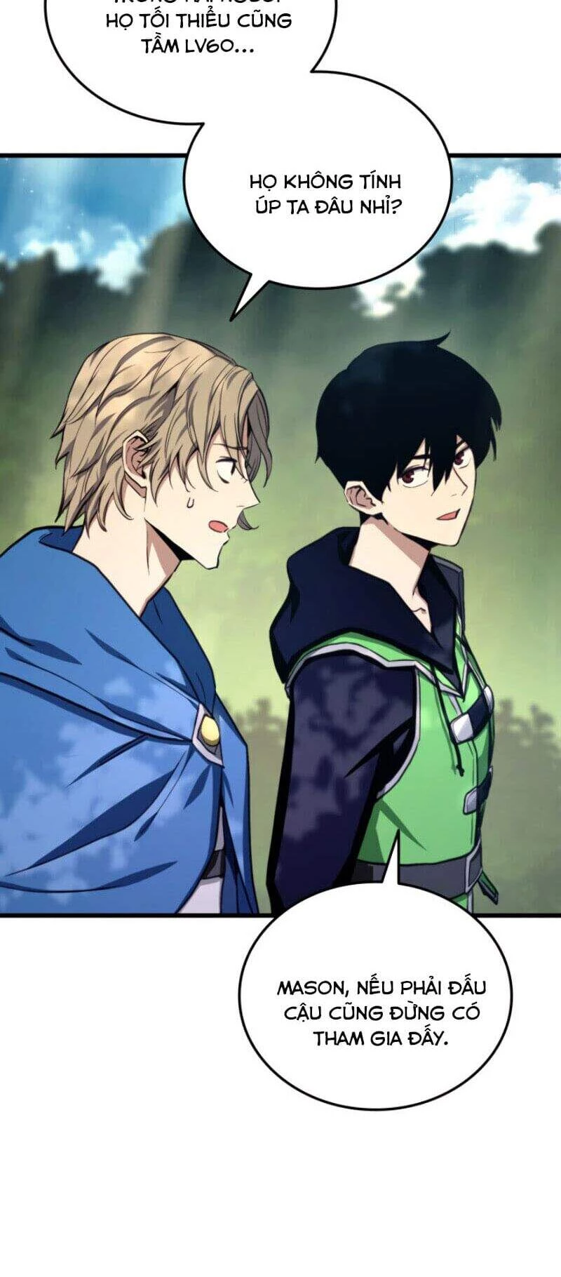 Huyền Thoại Game Thủ - Tái Xuất Chapter 10 - Trang 4