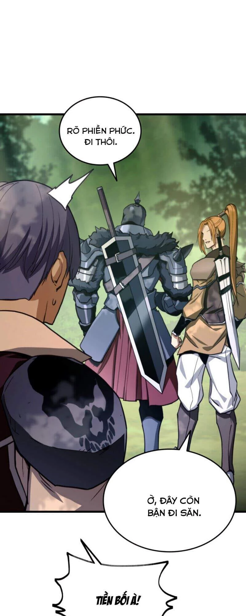 Huyền Thoại Game Thủ - Tái Xuất Chapter 10 - Trang 4