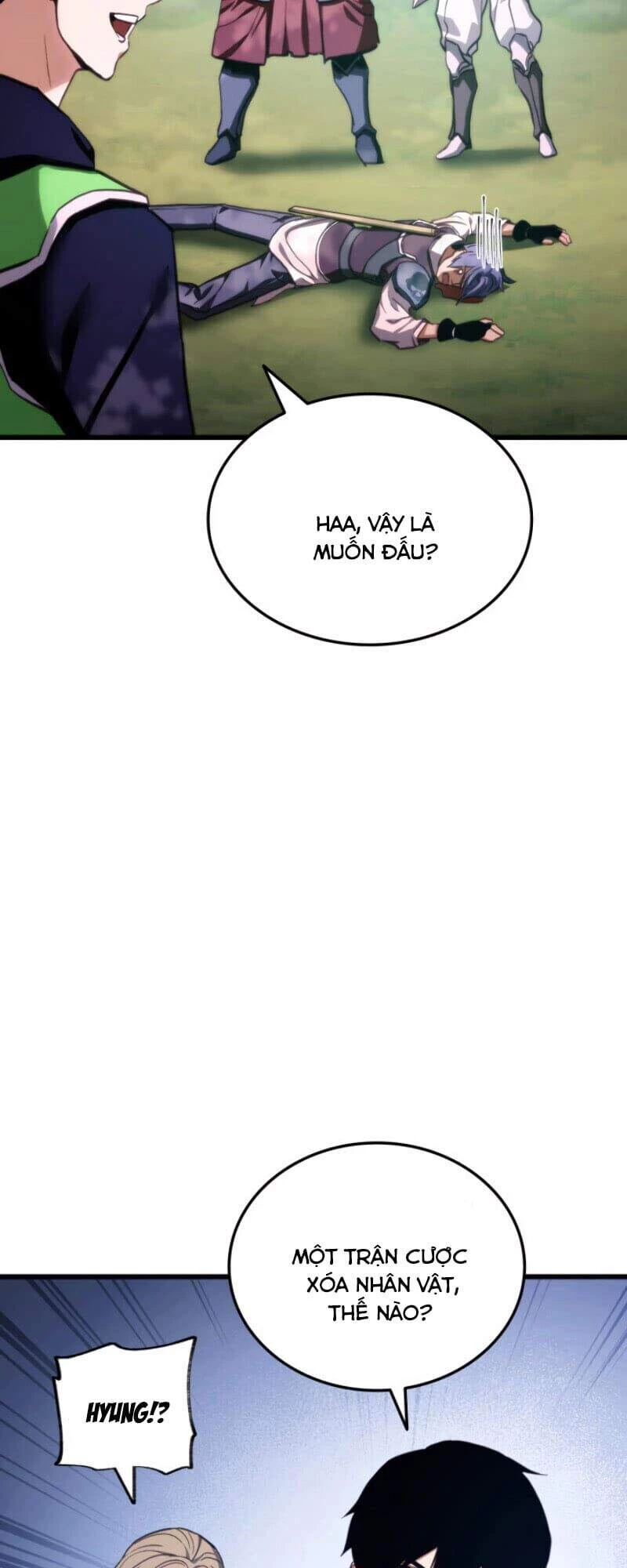 Huyền Thoại Game Thủ - Tái Xuất Chapter 10 - Trang 4