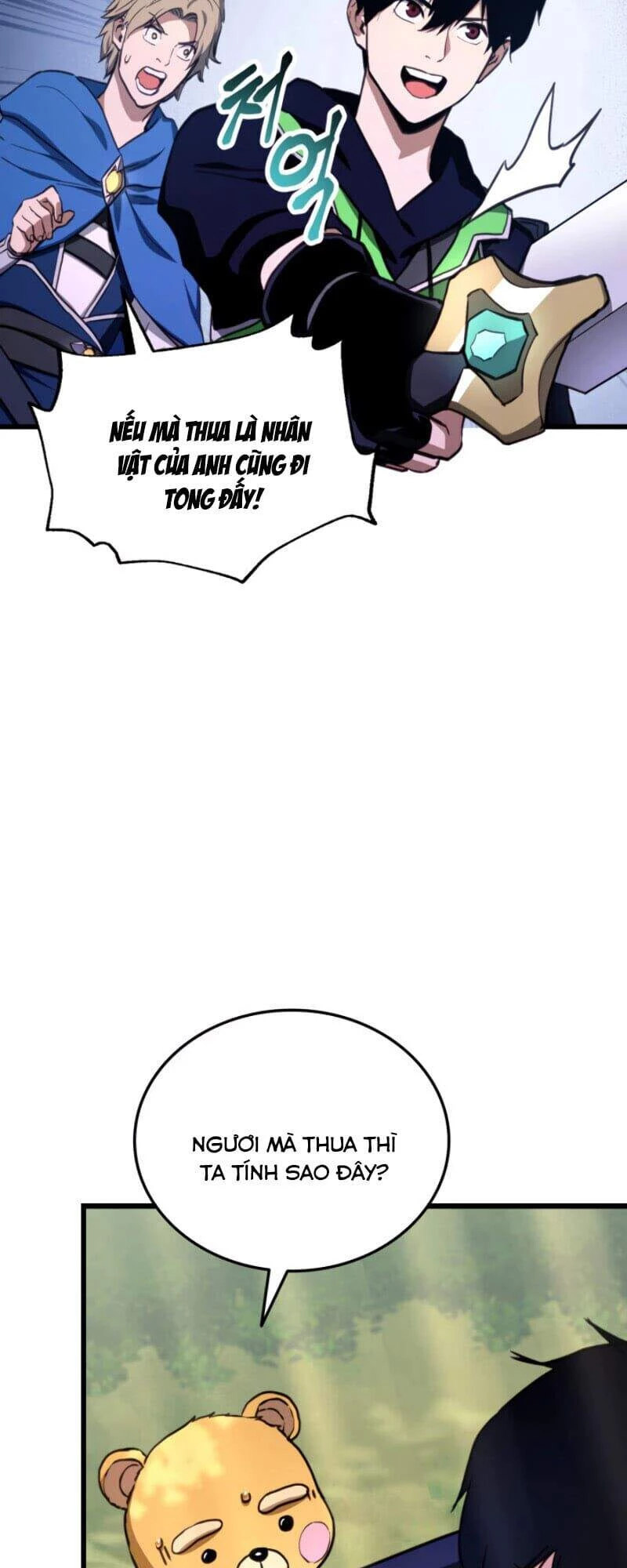 Huyền Thoại Game Thủ - Tái Xuất Chapter 10 - Trang 4