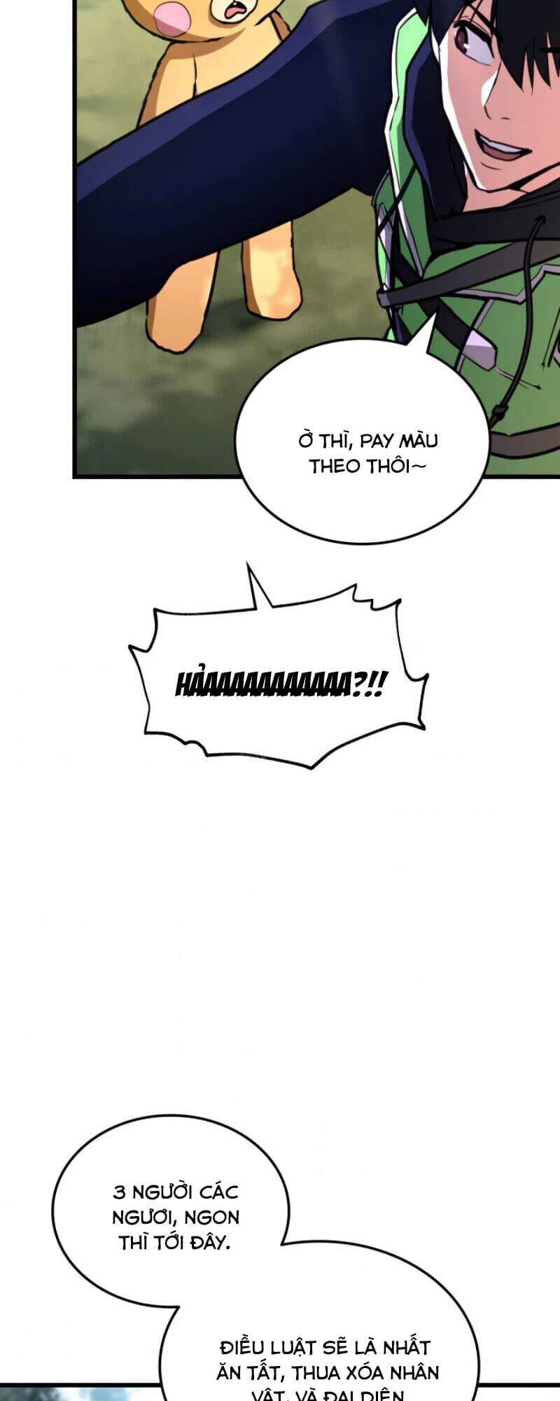 Huyền Thoại Game Thủ - Tái Xuất Chapter 10 - Trang 4