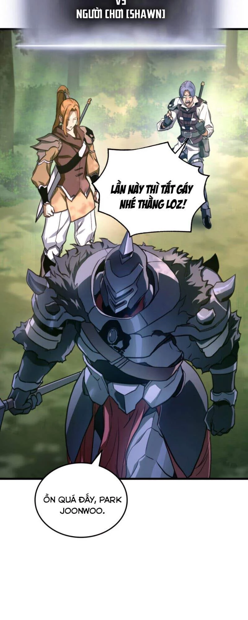 Huyền Thoại Game Thủ - Tái Xuất Chapter 10 - Trang 4