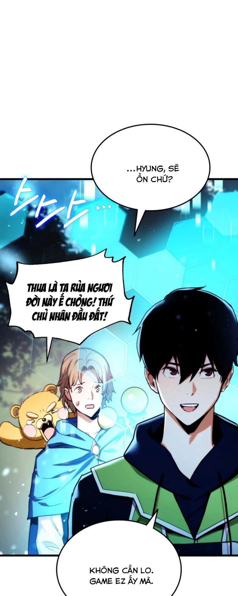 Huyền Thoại Game Thủ - Tái Xuất Chapter 10 - Trang 4