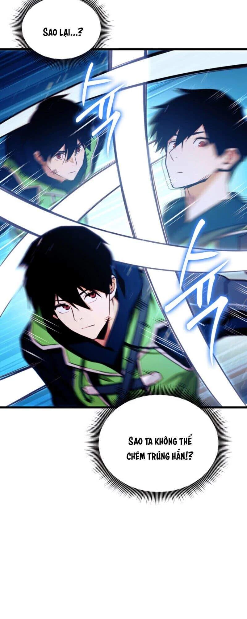 Huyền Thoại Game Thủ - Tái Xuất Chapter 10 - Trang 4