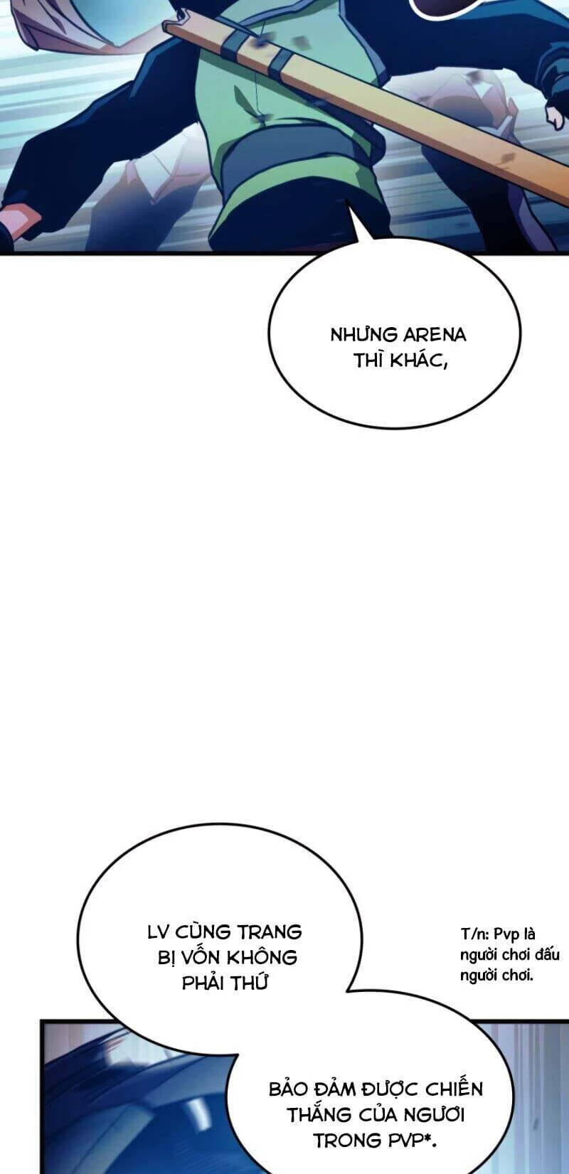 Huyền Thoại Game Thủ - Tái Xuất Chapter 10 - Trang 4
