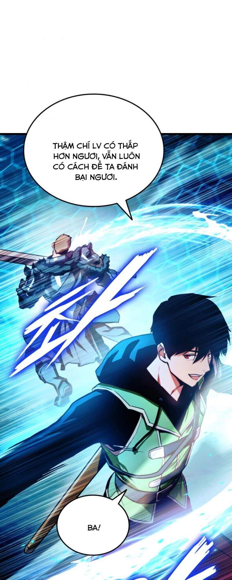 Huyền Thoại Game Thủ - Tái Xuất Chapter 10 - Trang 4