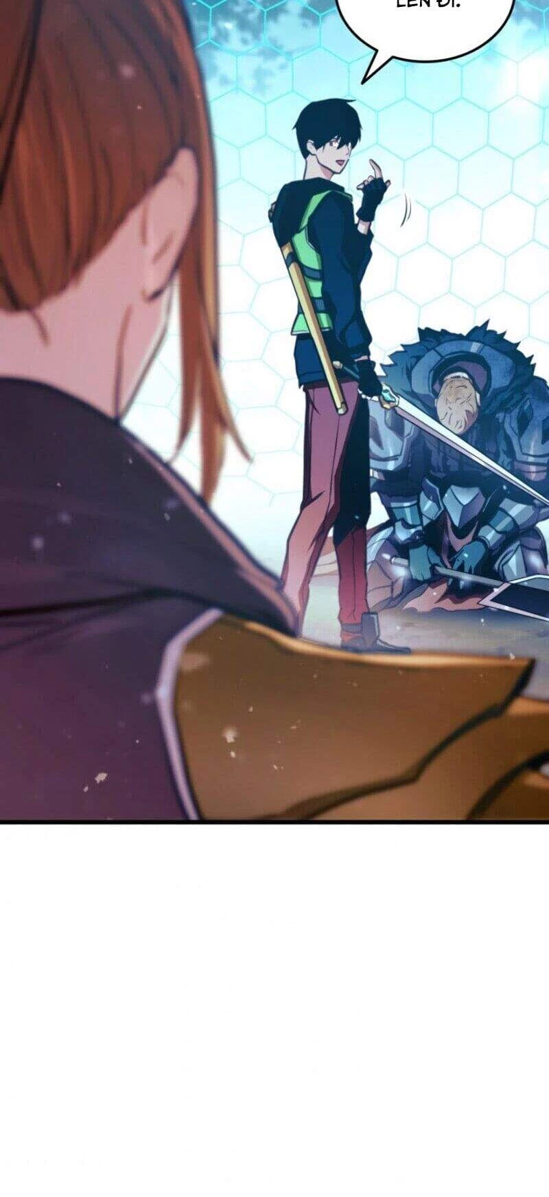 Huyền Thoại Game Thủ - Tái Xuất Chapter 10 - Trang 4