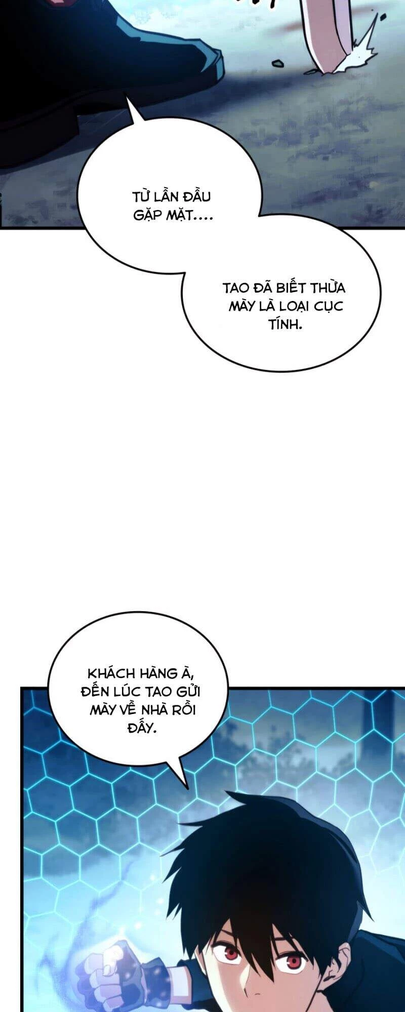 Huyền Thoại Game Thủ - Tái Xuất Chapter 10 - Trang 4