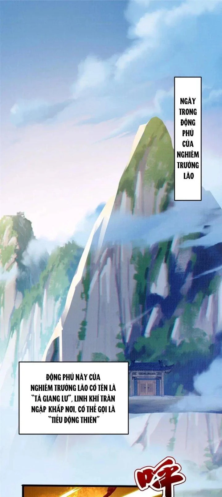 Đại Đạo Tranh Phong Chapter 76 - Trang 4
