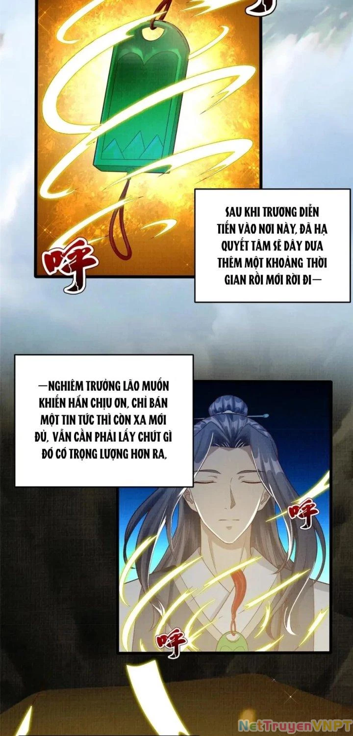 Đại Đạo Tranh Phong Chapter 76 - Trang 4