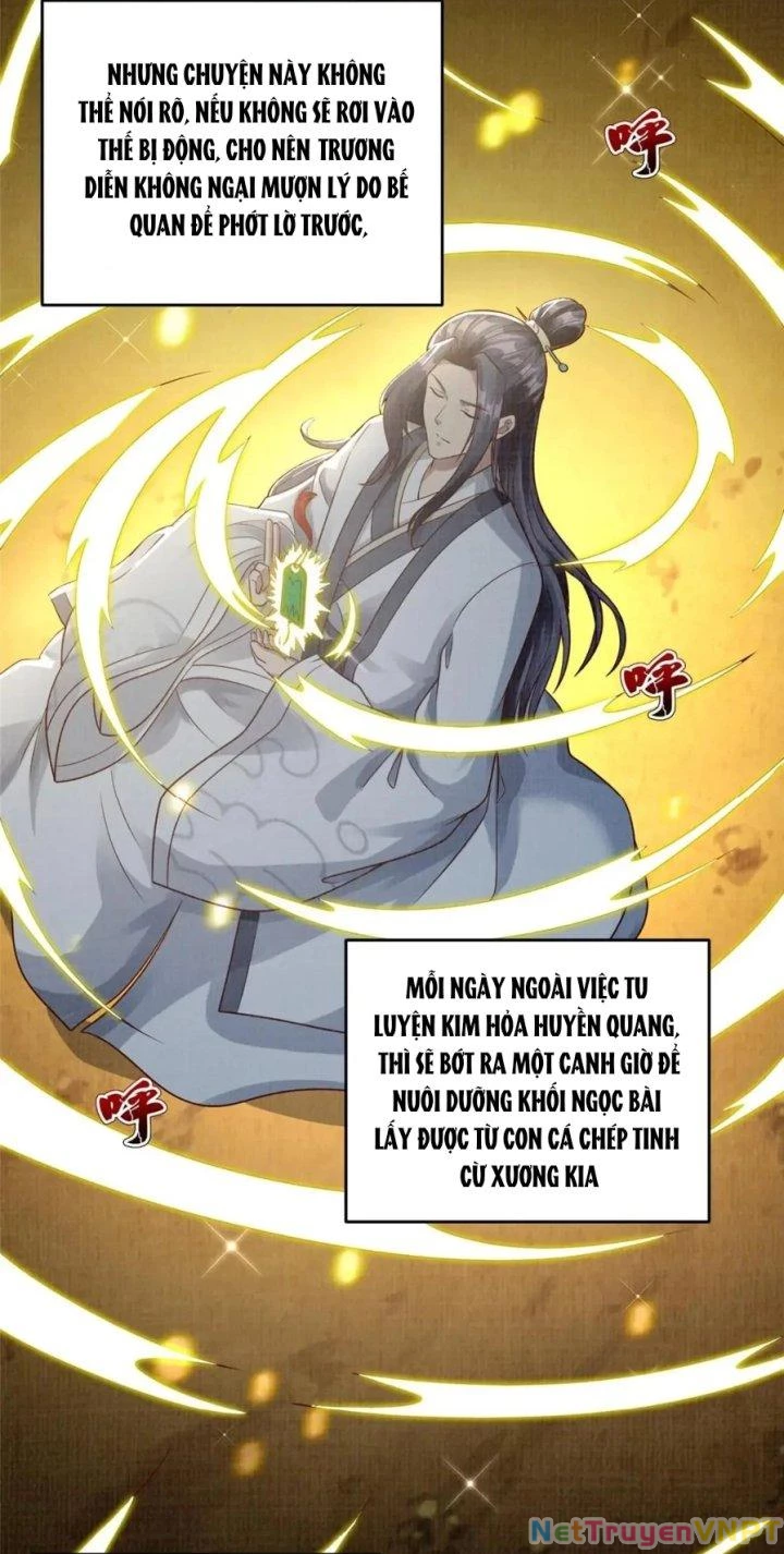 Đại Đạo Tranh Phong Chapter 76 - Trang 4
