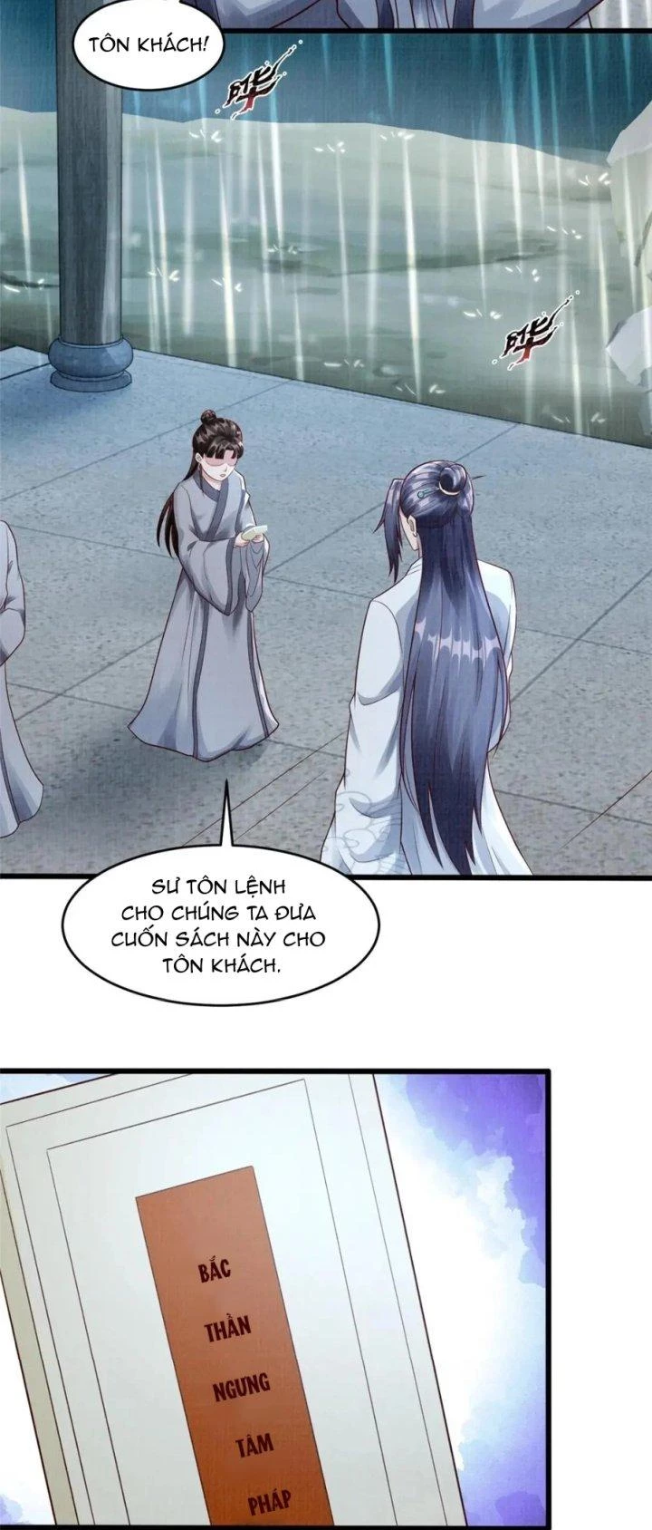 Đại Đạo Tranh Phong Chapter 76 - Trang 4