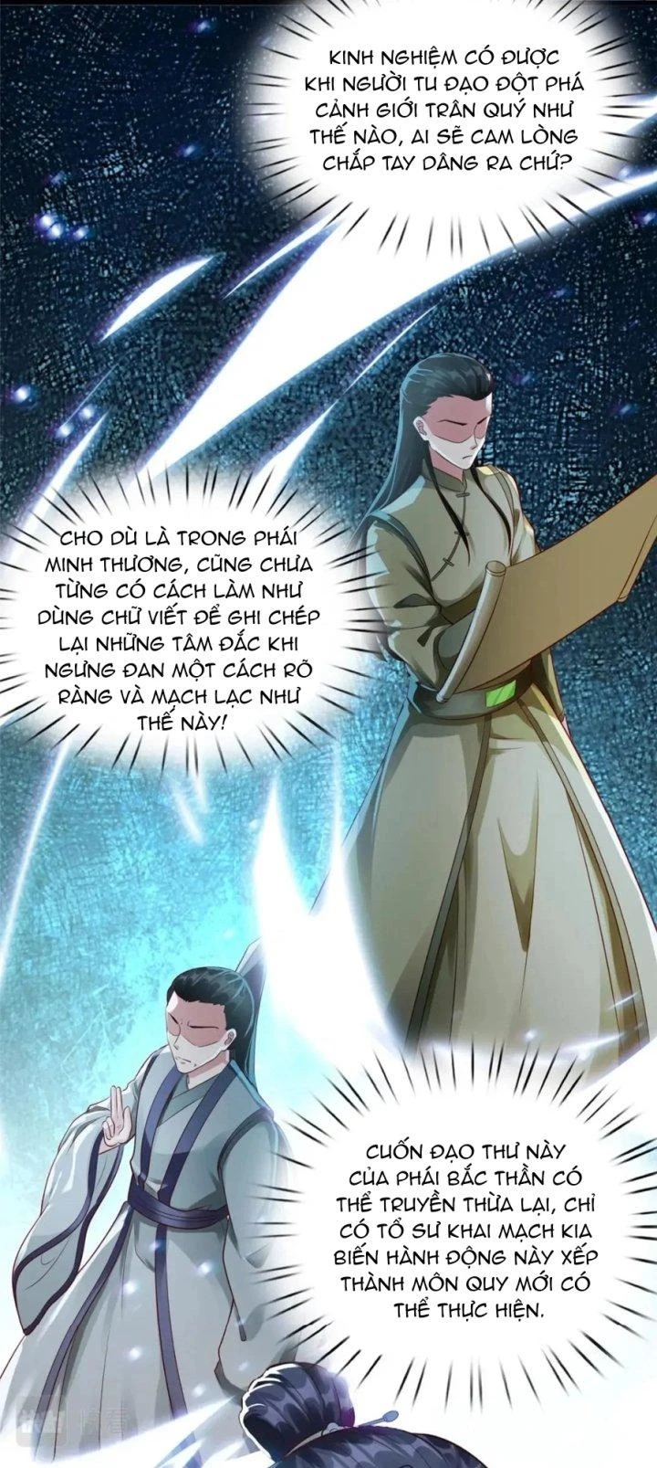 Đại Đạo Tranh Phong Chapter 76 - Trang 4