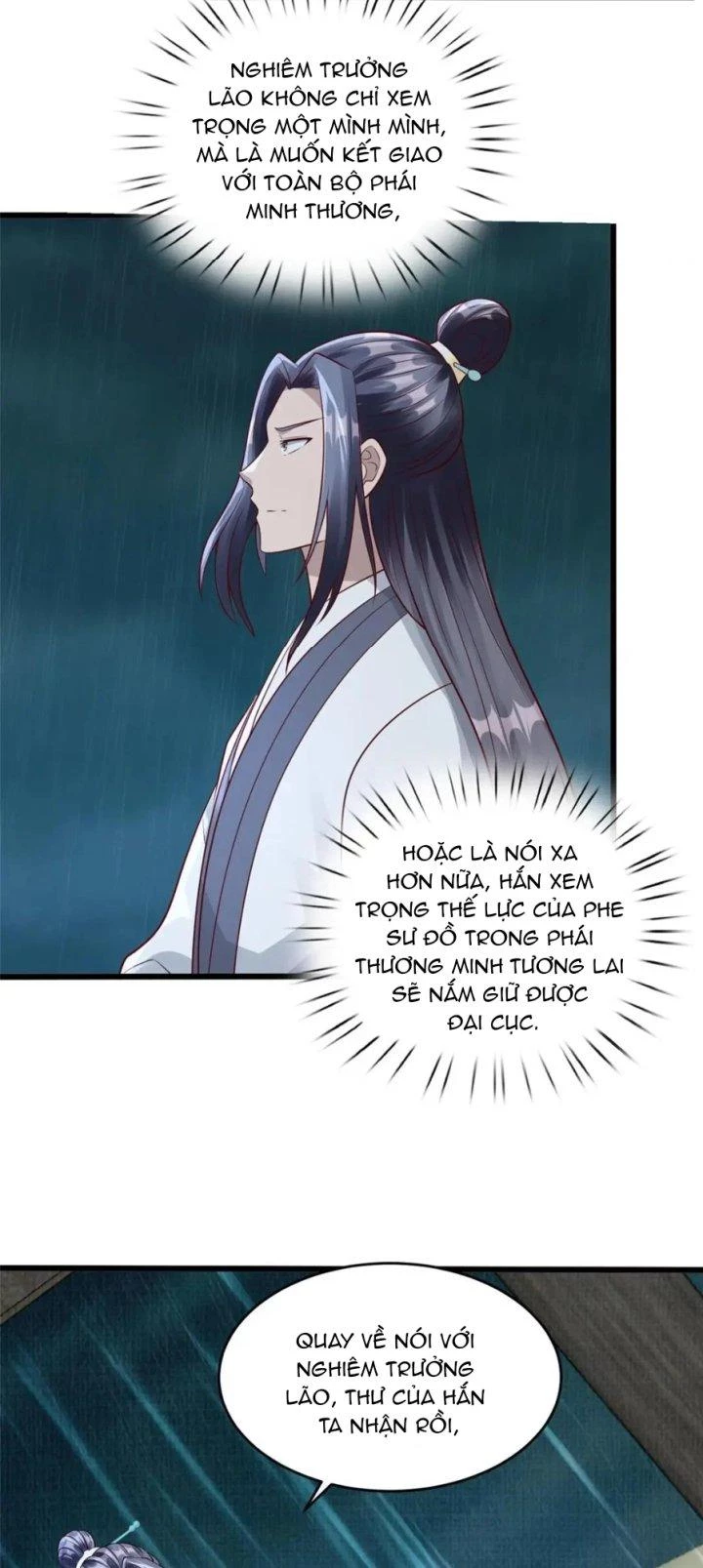 Đại Đạo Tranh Phong Chapter 76 - Trang 4