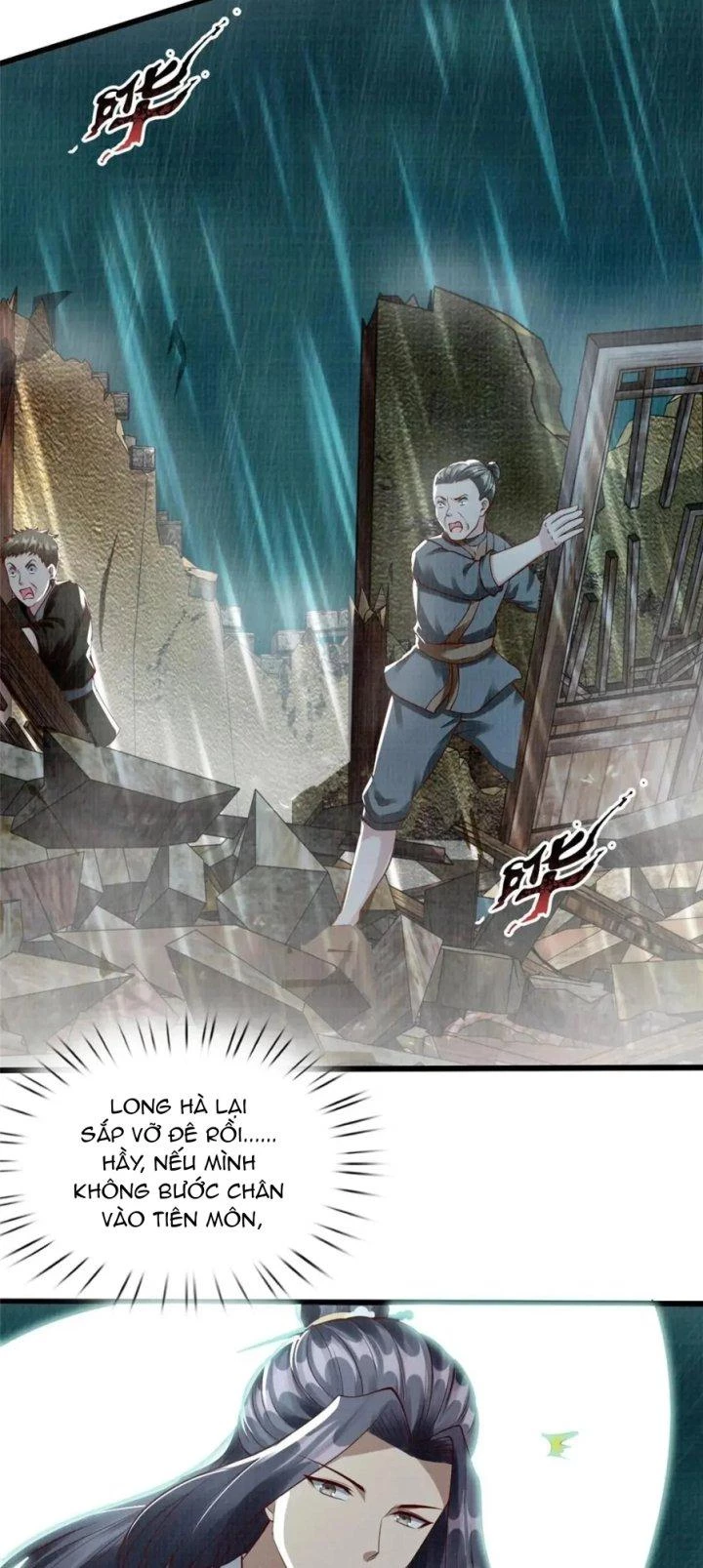 Đại Đạo Tranh Phong Chapter 76 - Trang 4