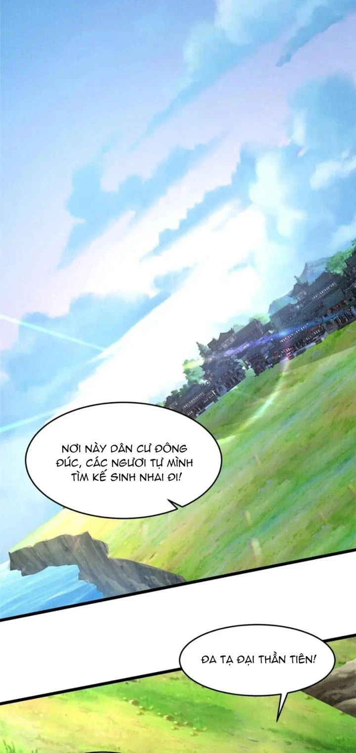 Đại Đạo Tranh Phong Chapter 76 - Trang 4