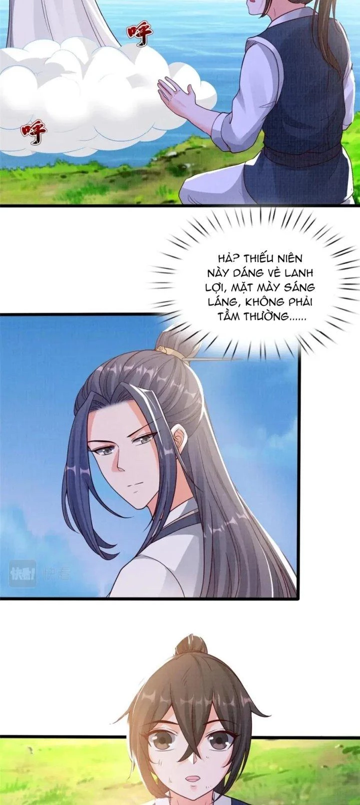 Đại Đạo Tranh Phong Chapter 76 - Trang 4