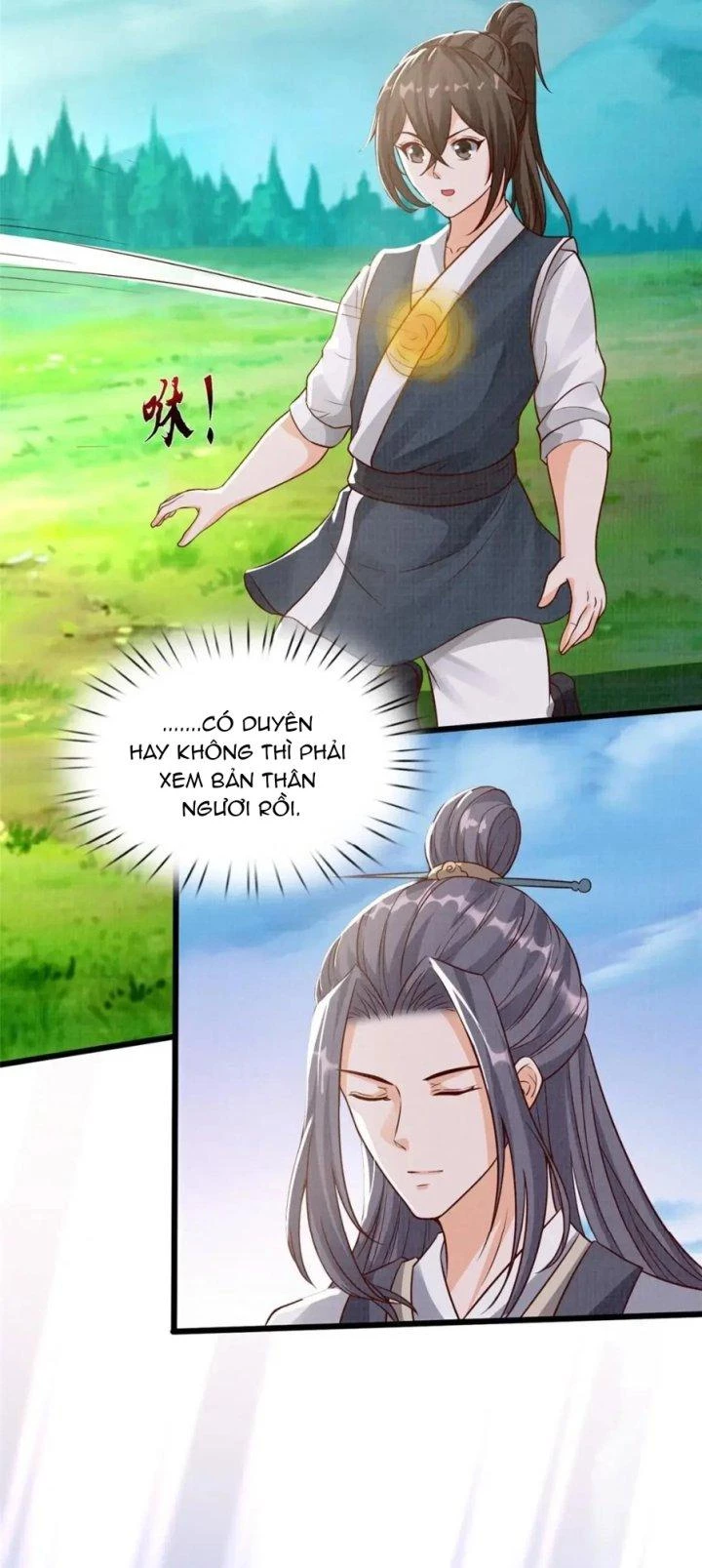 Đại Đạo Tranh Phong Chapter 76 - Trang 4