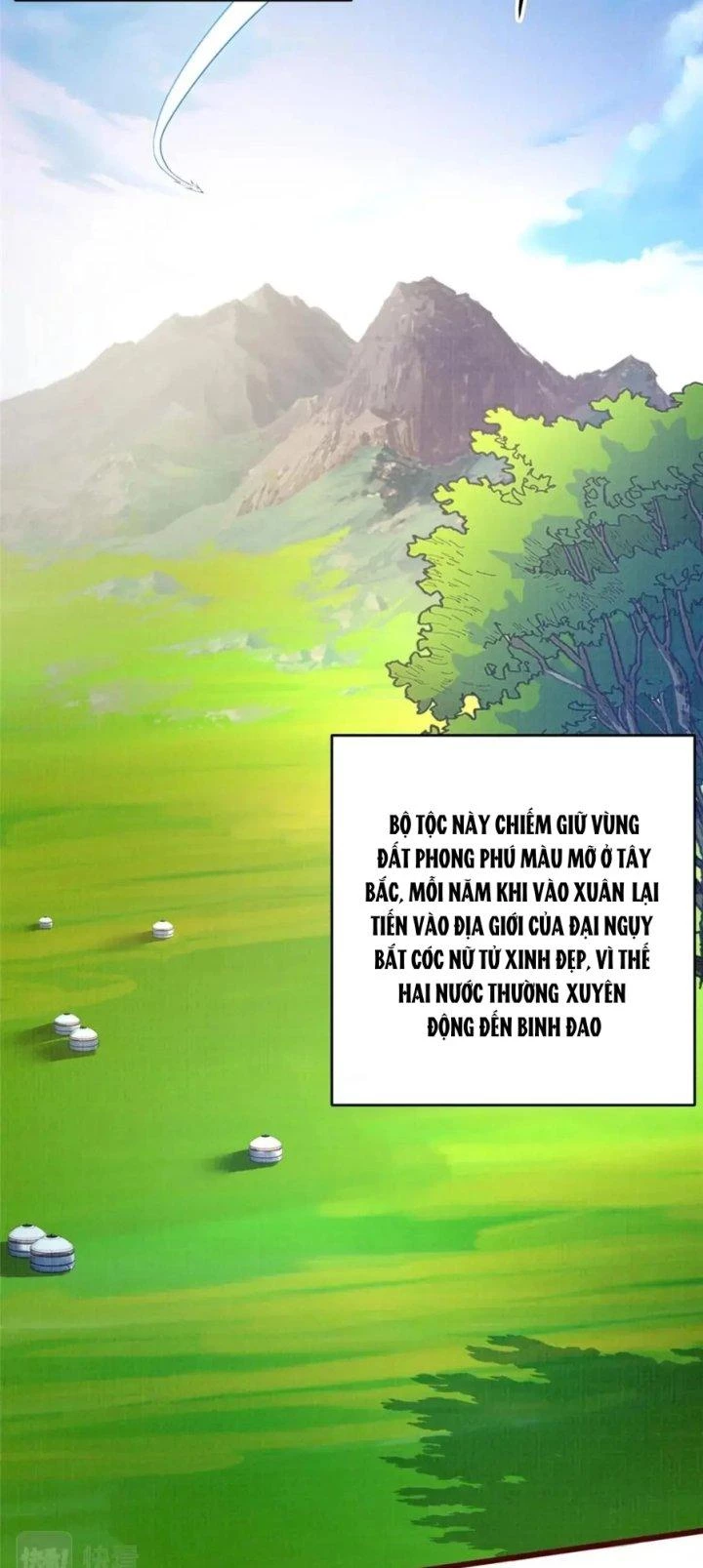 Đại Đạo Tranh Phong Chapter 76 - Trang 4