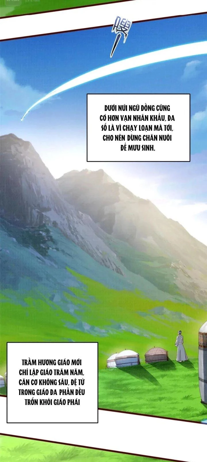 Đại Đạo Tranh Phong Chapter 76 - Trang 4