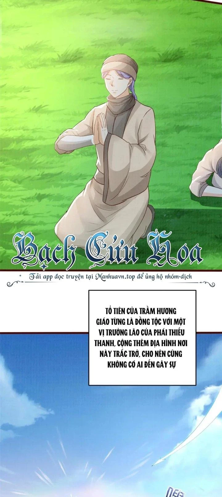 Đại Đạo Tranh Phong Chapter 76 - Trang 4