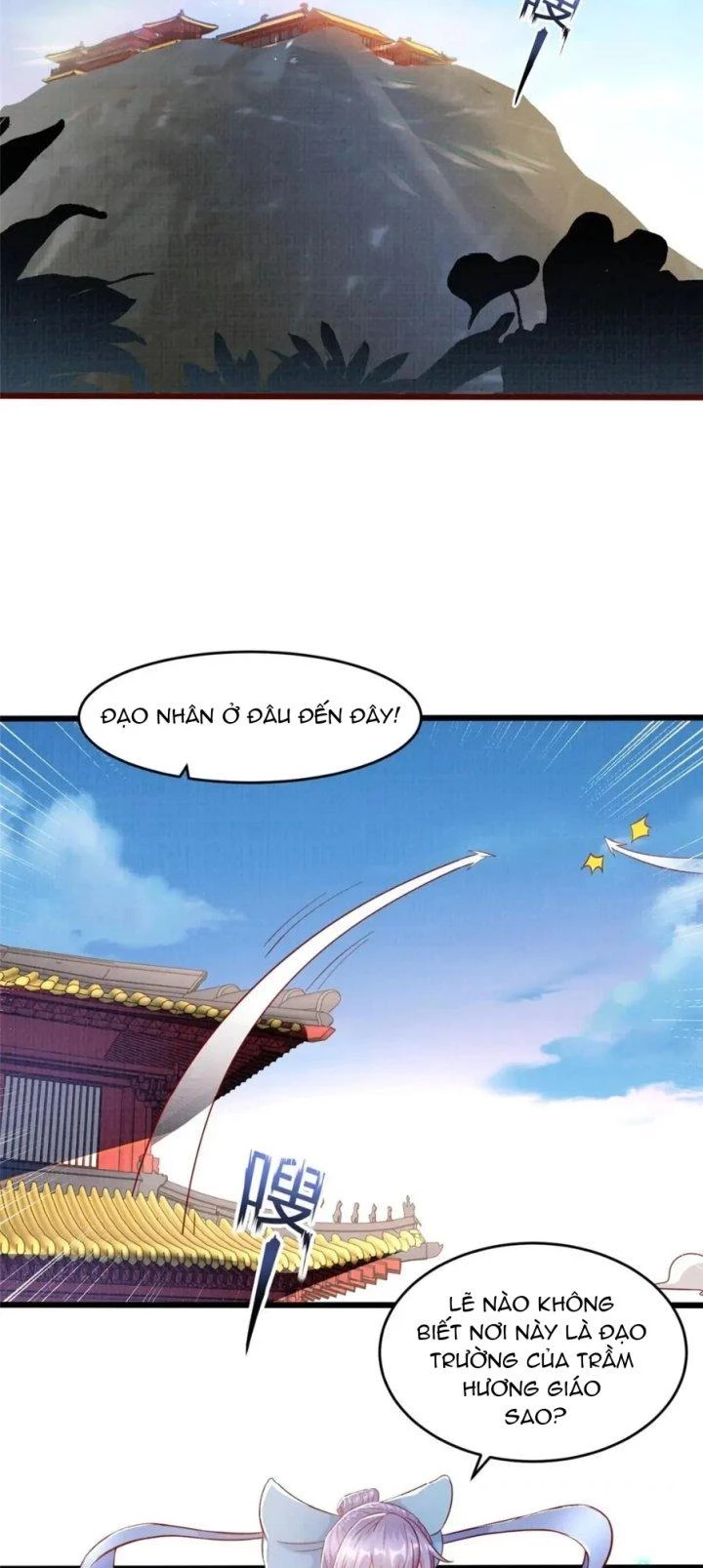 Đại Đạo Tranh Phong Chapter 76 - Trang 4