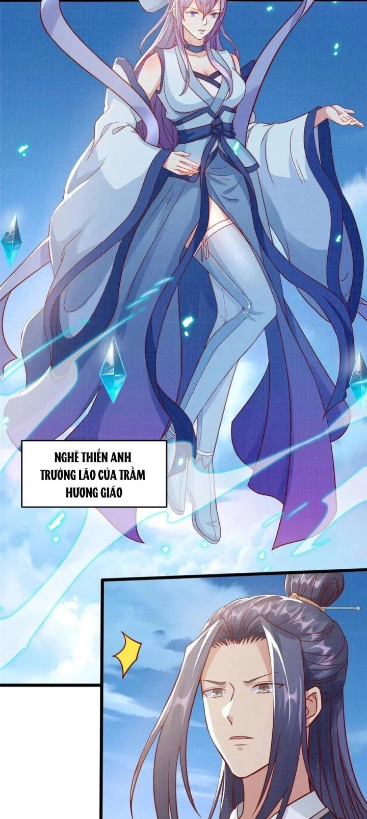 Đại Đạo Tranh Phong Chapter 76 - Trang 4