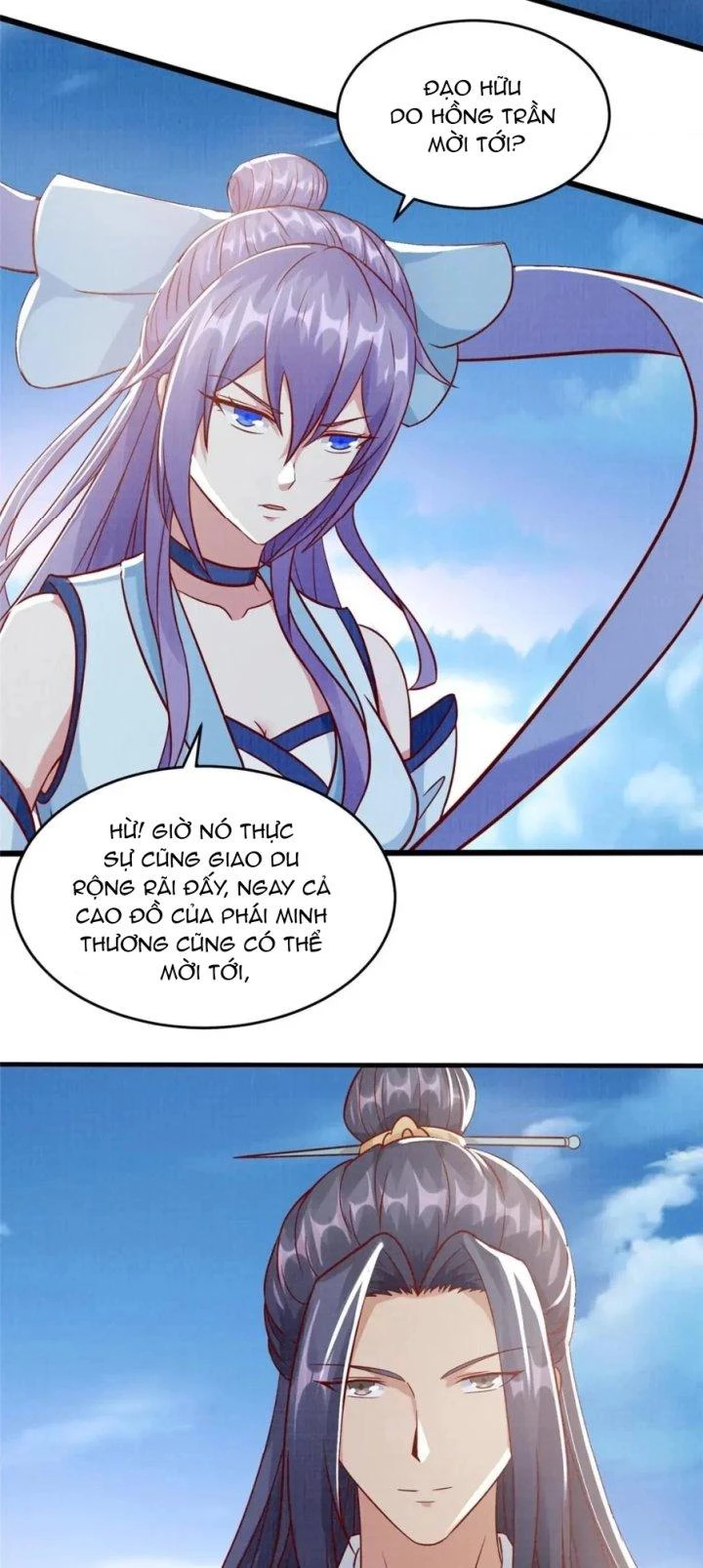 Đại Đạo Tranh Phong Chapter 76 - Trang 4