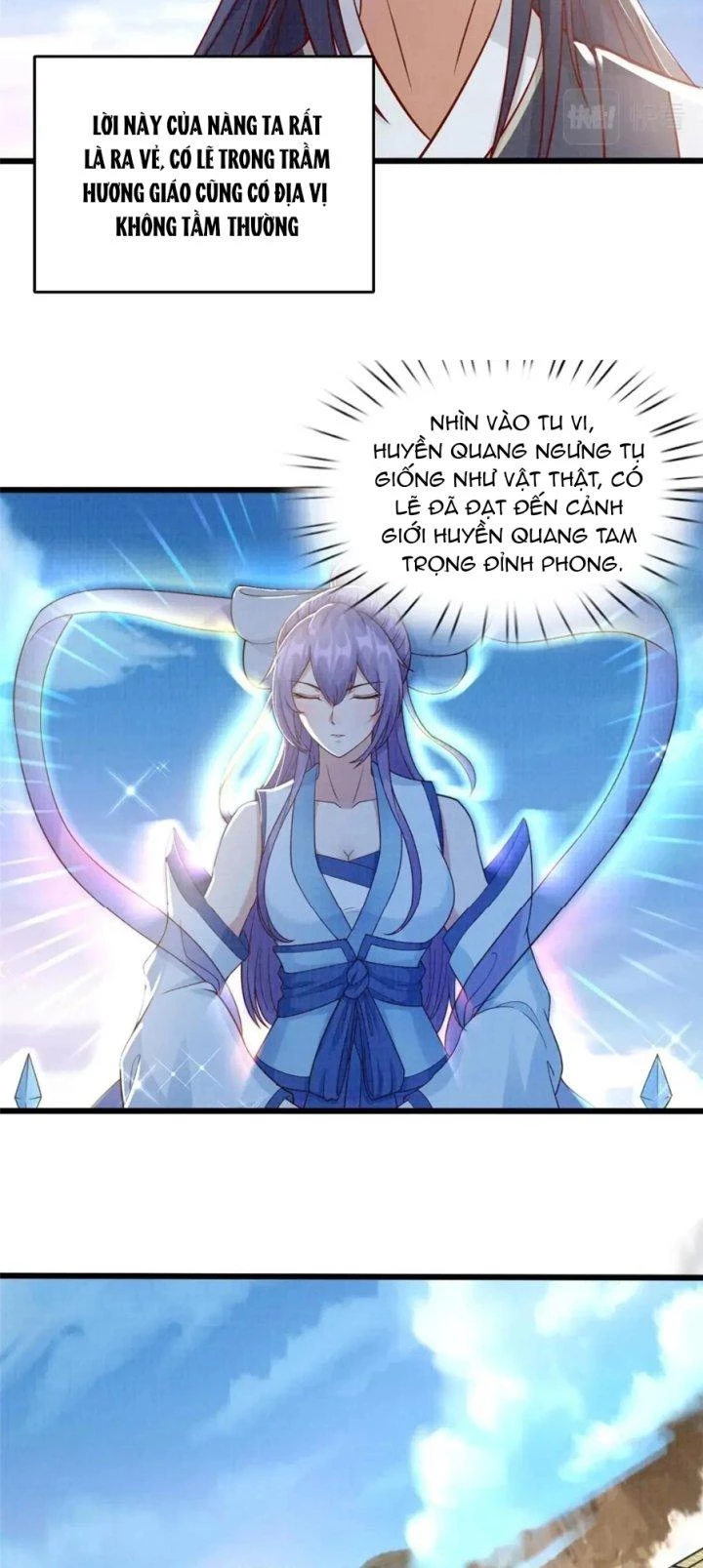 Đại Đạo Tranh Phong Chapter 76 - Trang 4