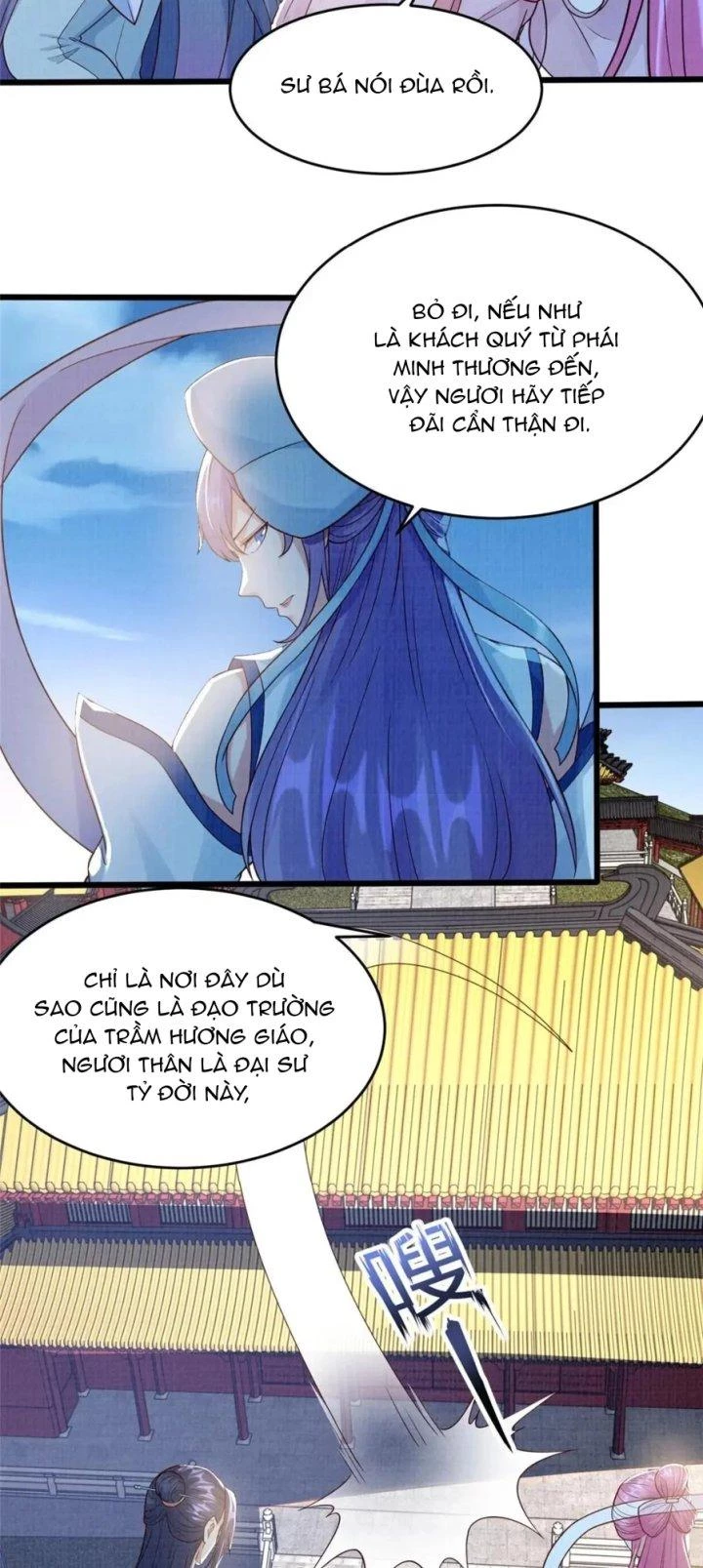 Đại Đạo Tranh Phong Chapter 76 - Trang 4
