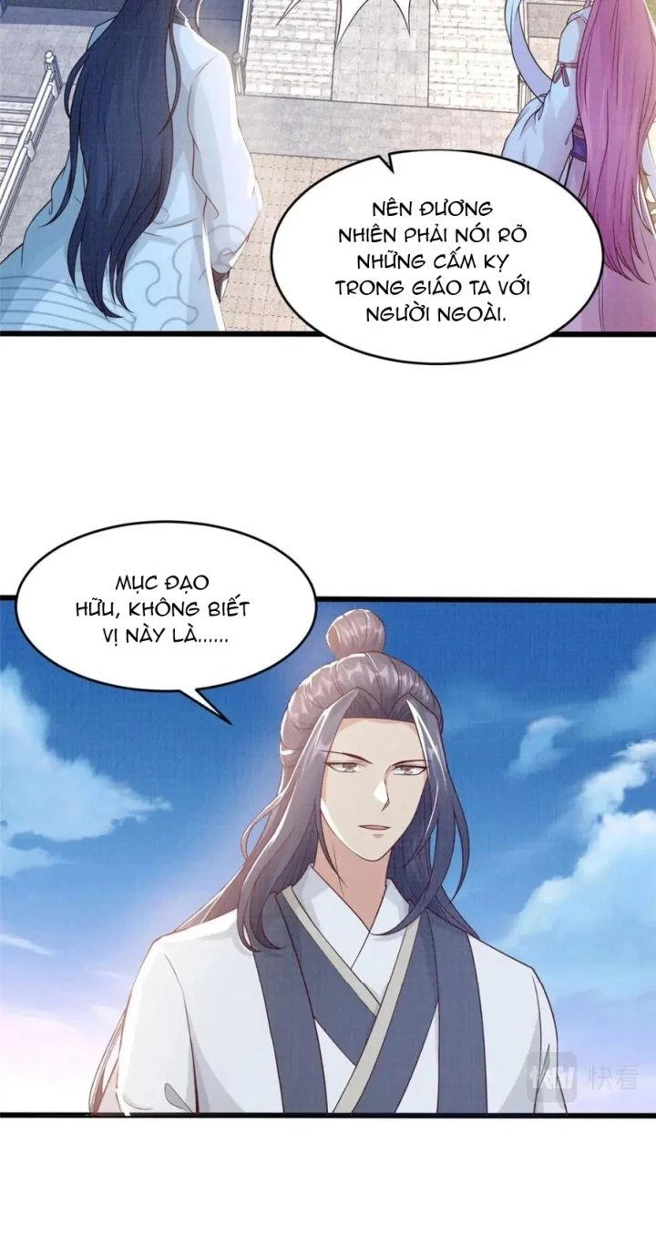 Đại Đạo Tranh Phong Chapter 76 - Trang 4