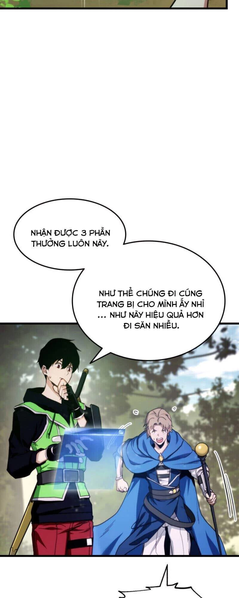 Huyền Thoại Game Thủ - Tái Xuất Chapter 11 - Trang 4