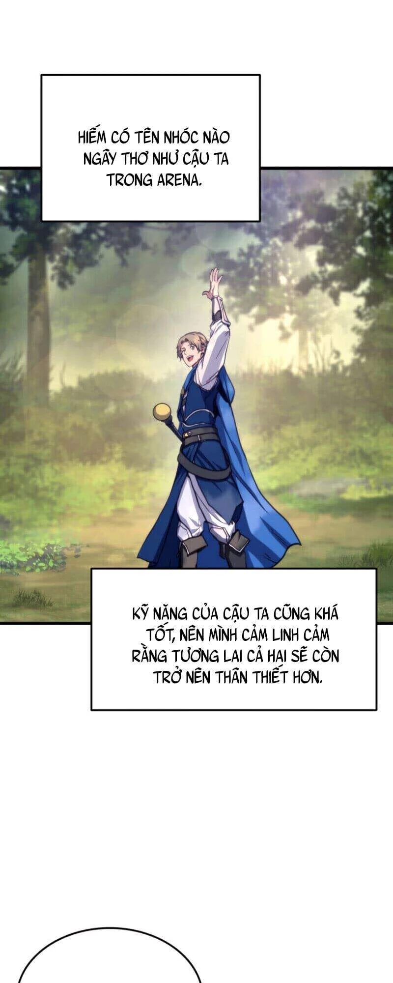Huyền Thoại Game Thủ - Tái Xuất Chapter 11 - Trang 4