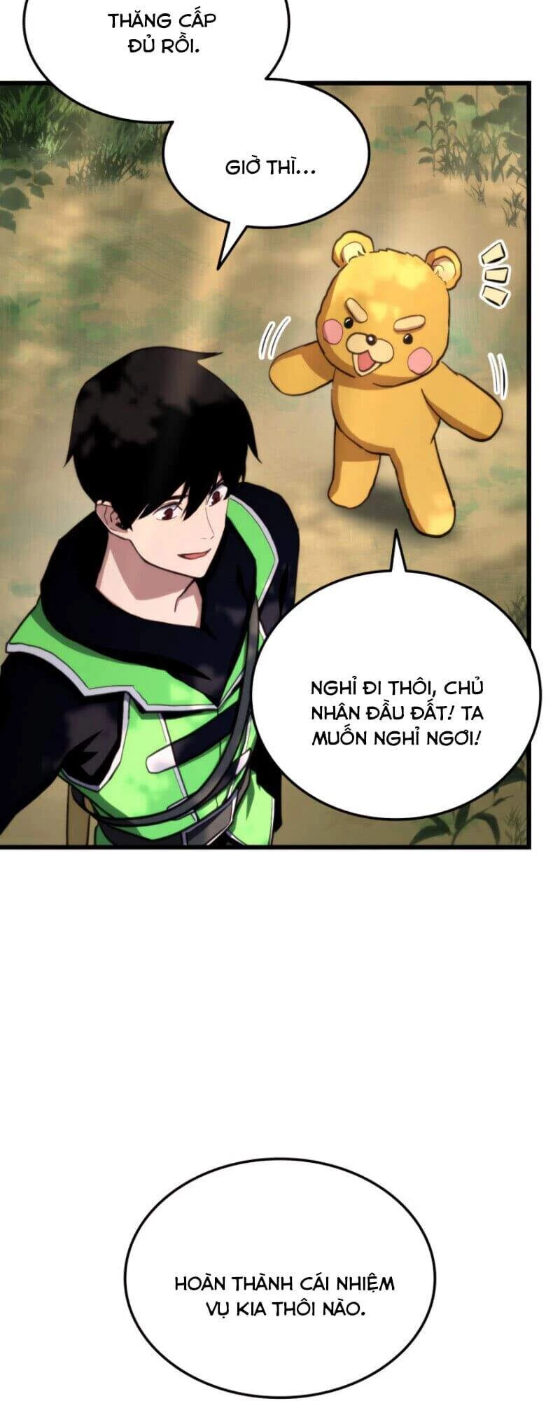 Huyền Thoại Game Thủ - Tái Xuất Chapter 11 - Trang 4