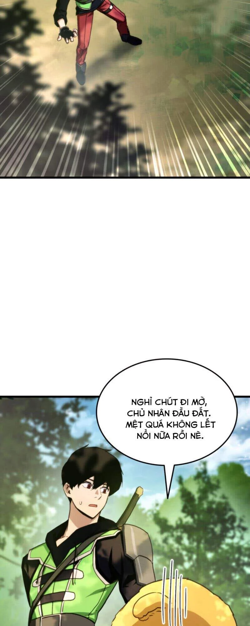 Huyền Thoại Game Thủ - Tái Xuất Chapter 11 - Trang 4