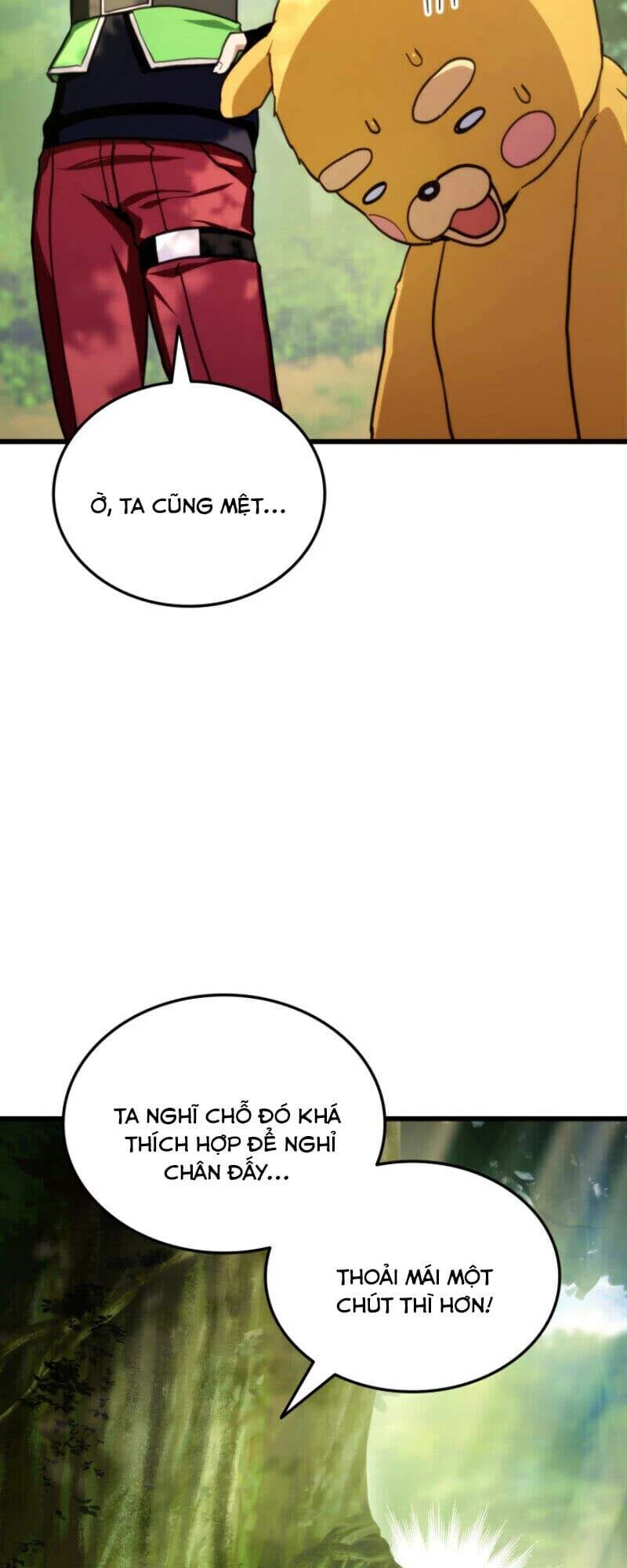 Huyền Thoại Game Thủ - Tái Xuất Chapter 11 - Trang 4