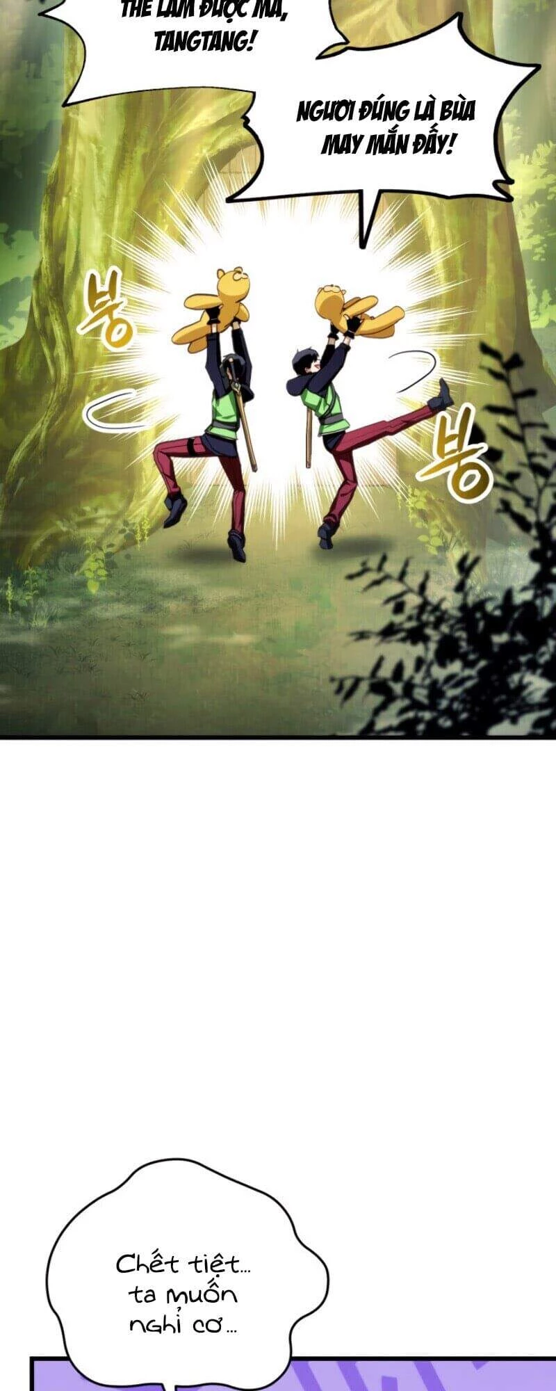 Huyền Thoại Game Thủ - Tái Xuất Chapter 11 - Trang 4