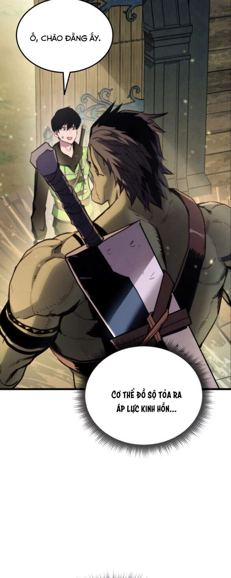 Huyền Thoại Game Thủ - Tái Xuất Chapter 11 - Trang 4