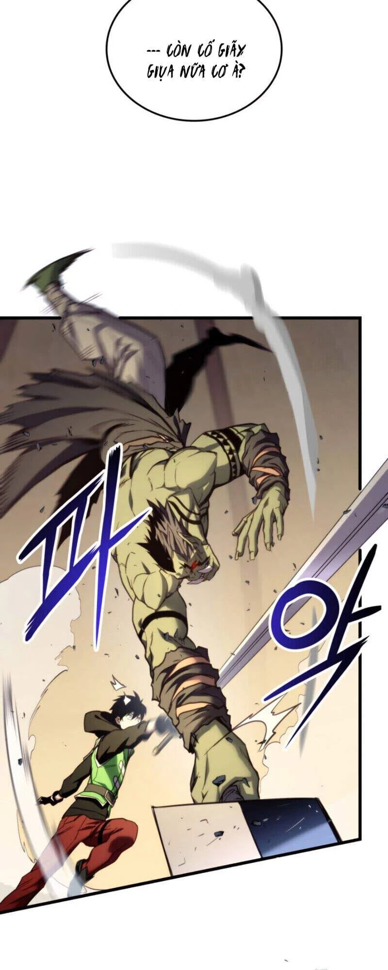 Huyền Thoại Game Thủ - Tái Xuất Chapter 11 - Trang 4