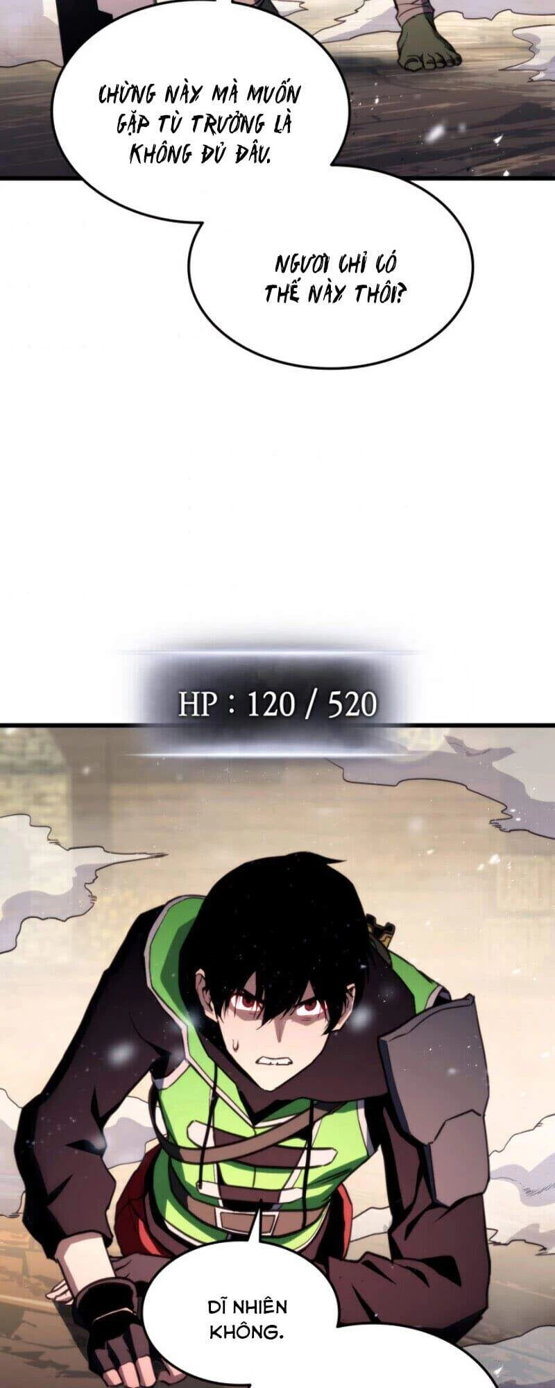 Huyền Thoại Game Thủ - Tái Xuất Chapter 11 - Trang 4