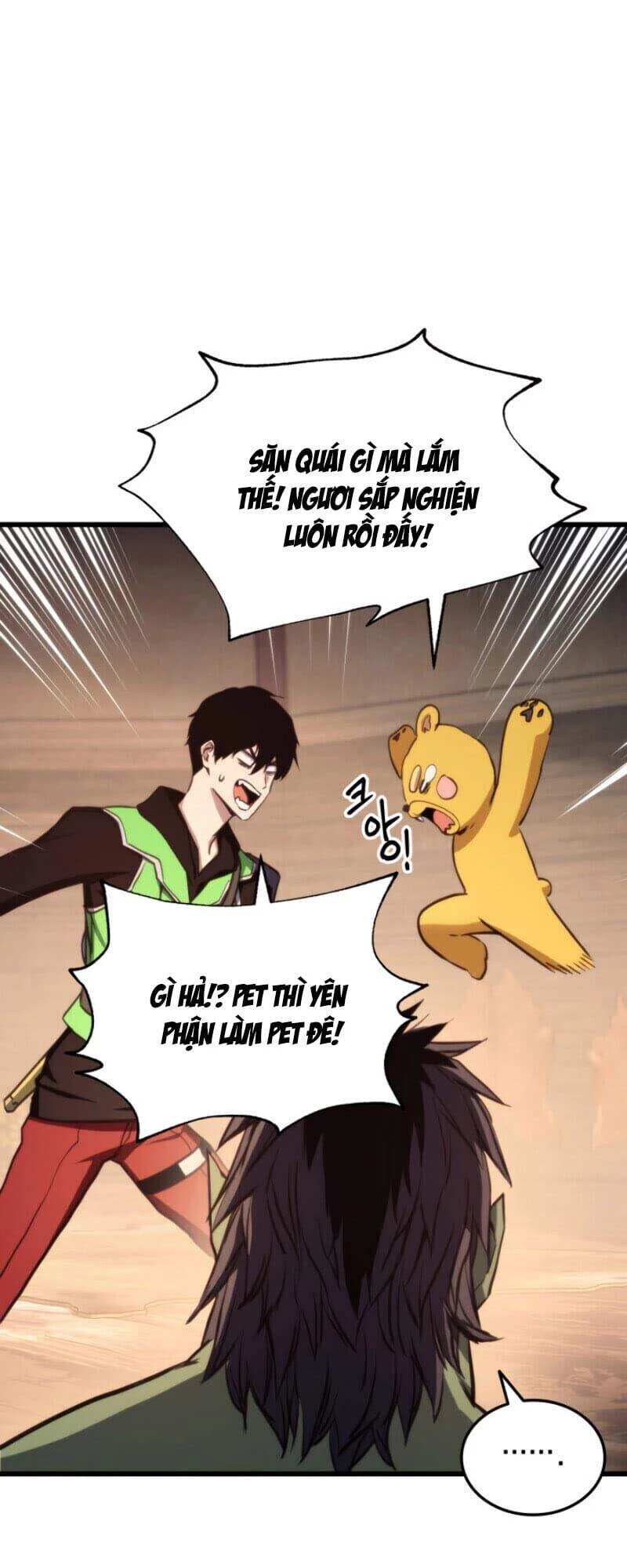 Huyền Thoại Game Thủ - Tái Xuất Chapter 11 - Trang 4