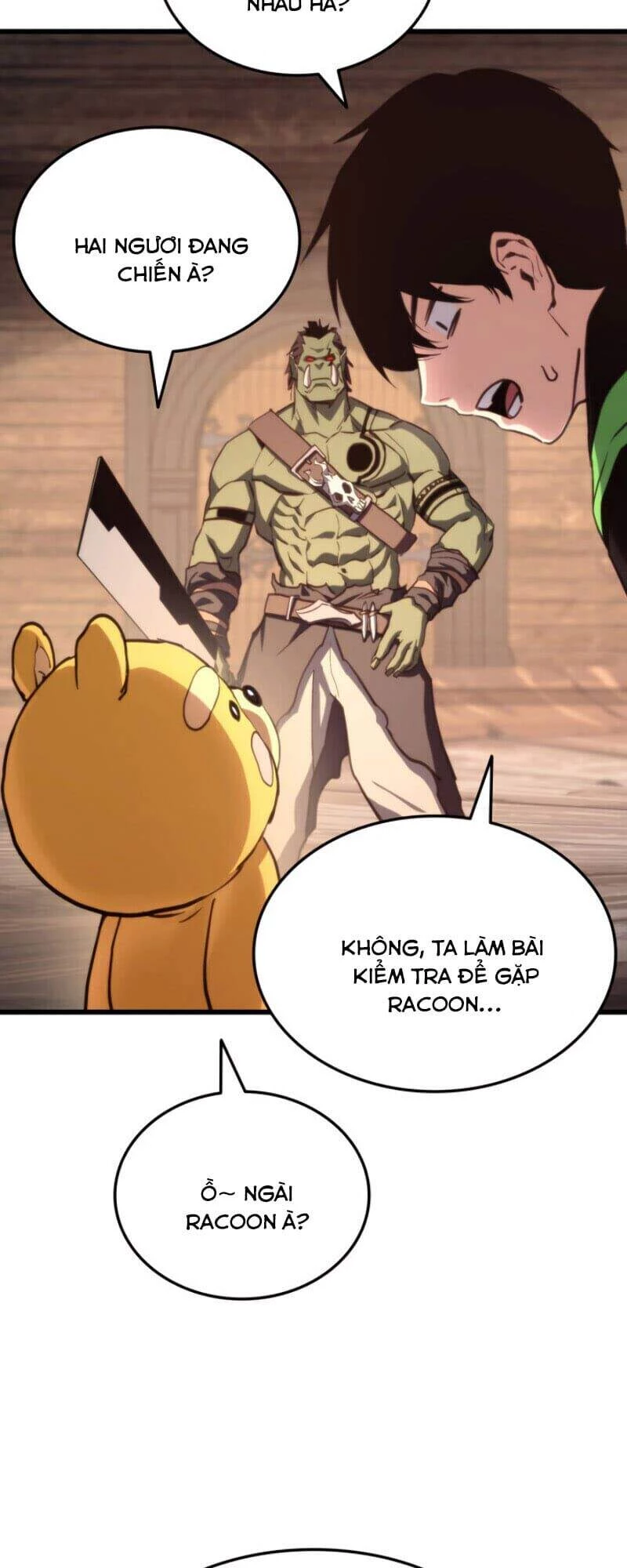 Huyền Thoại Game Thủ - Tái Xuất Chapter 11 - Trang 4