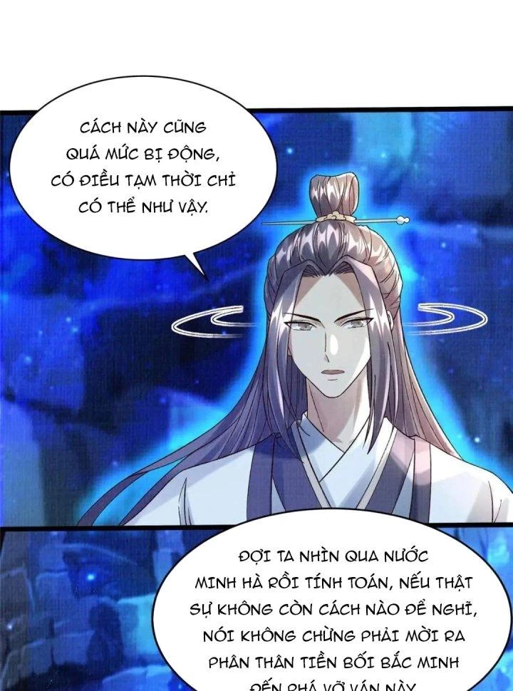 Đại Đạo Tranh Phong Chapter 82 - Trang 4