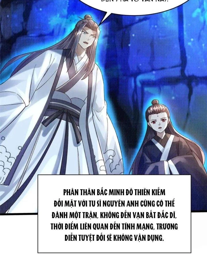 Đại Đạo Tranh Phong Chapter 82 - Trang 4