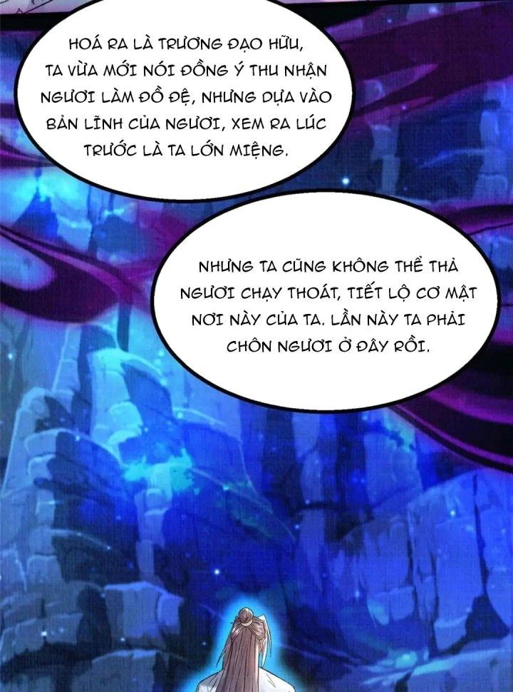 Đại Đạo Tranh Phong Chapter 82 - Trang 4