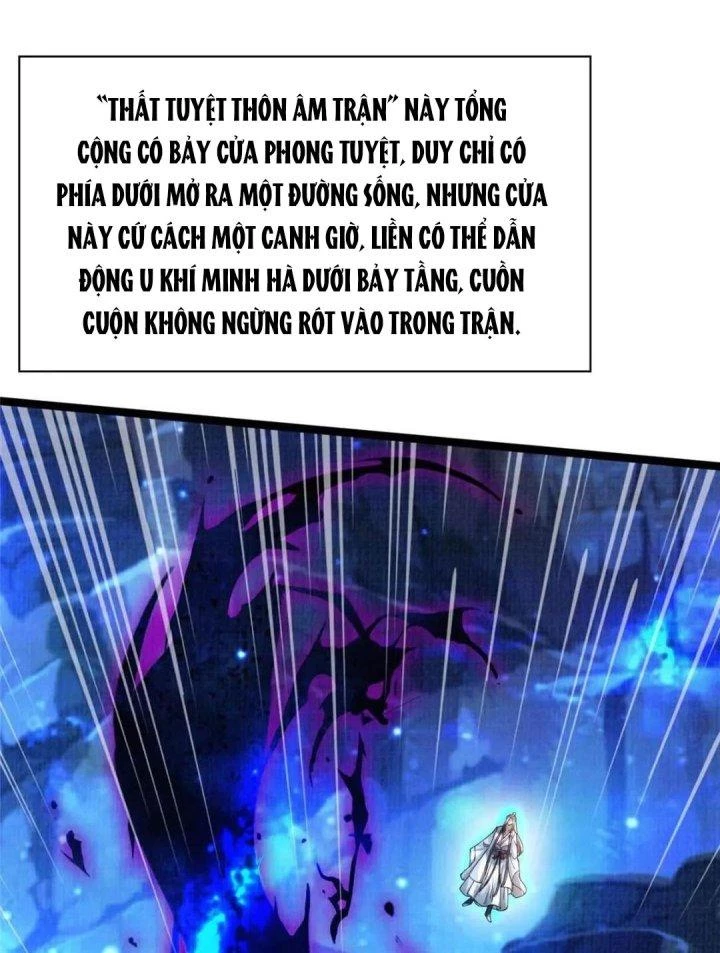 Đại Đạo Tranh Phong Chapter 82 - Trang 4