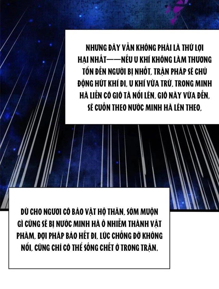 Đại Đạo Tranh Phong Chapter 82 - Trang 4