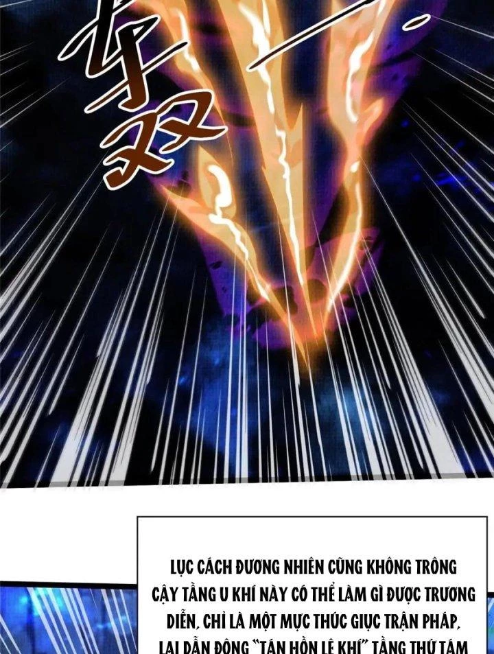 Đại Đạo Tranh Phong Chapter 82 - Trang 4