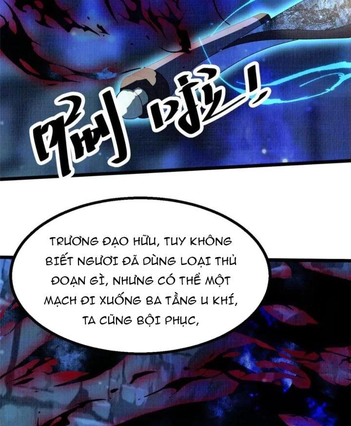 Đại Đạo Tranh Phong Chapter 82 - Trang 4
