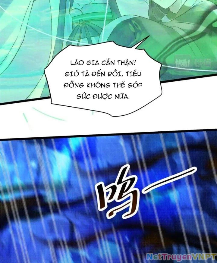 Đại Đạo Tranh Phong Chapter 82 - Trang 4